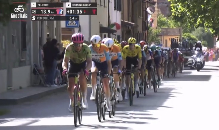 girodociclismo.com.br giro ditalia 2026 jhonatan narvaez vence a 12a etapa afonso eulalio segue a lideranca confira os resultados e a chegada image 17