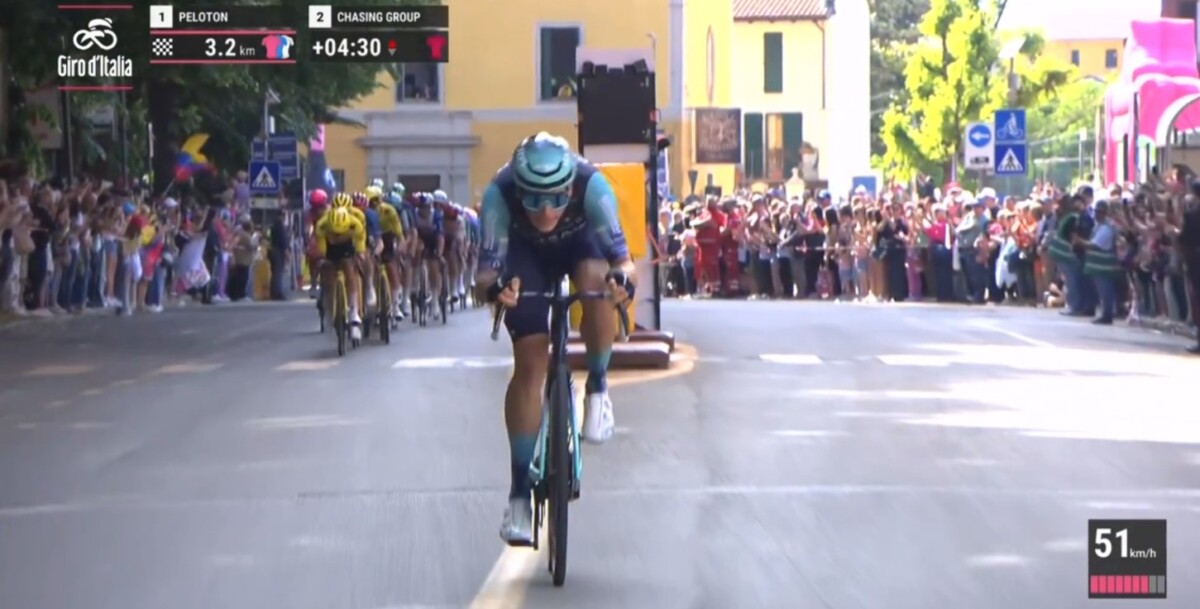 girodociclismo.com.br giro ditalia 2026 jhonatan narvaez vence a 12a etapa afonso eulalio segue a lideranca confira os resultados e a chegada image 25