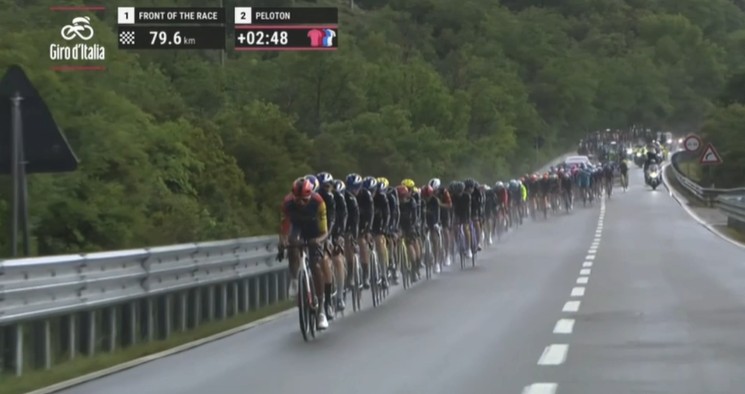 Giro d’Italia 2026: Igor Arrieta vence a épica 5ª etapa, português Afonso Eulálio é novo Maglia Rosa, confira os resultados e a chegada 5 girodociclismo.com.br giro ditalia 2026 jhonatan narvaez vence a 5a etapa giulio ciccone mantem a maglia rosa confira os resultados e a chegada image 11