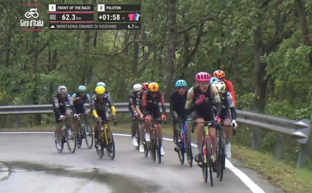 Giro d’Italia 2026: Igor Arrieta vence a épica 5ª etapa, português Afonso Eulálio é novo Maglia Rosa, confira os resultados e a chegada 6 girodociclismo.com.br giro ditalia 2026 jhonatan narvaez vence a 5a etapa giulio ciccone mantem a maglia rosa confira os resultados e a chegada image 14