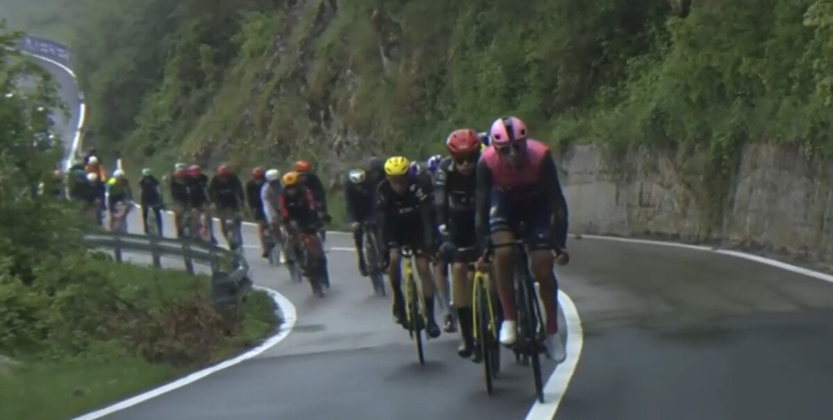 Giro d’Italia 2026: Igor Arrieta vence a épica 5ª etapa, português Afonso Eulálio é novo Maglia Rosa, confira os resultados e a chegada 9 girodociclismo.com.br giro ditalia 2026 jhonatan narvaez vence a 5a etapa giulio ciccone mantem a maglia rosa confira os resultados e a chegada image 20