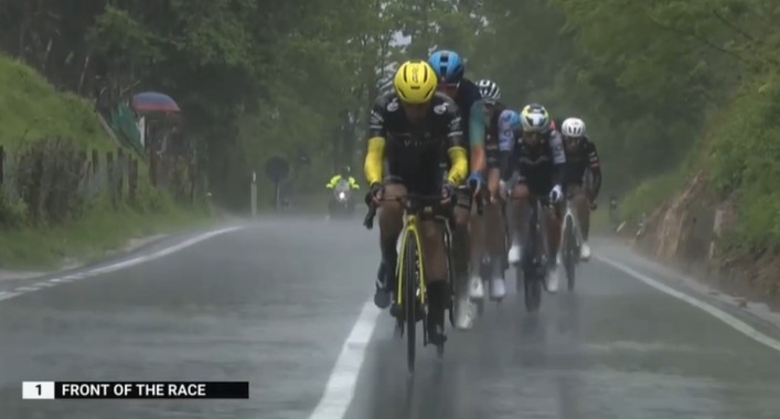 Giro d’Italia 2026: Igor Arrieta vence a épica 5ª etapa, português Afonso Eulálio é novo Maglia Rosa, confira os resultados e a chegada 3 girodociclismo.com.br giro ditalia 2026 jhonatan narvaez vence a 5a etapa giulio ciccone mantem a maglia rosa confira os resultados e a chegada image 5