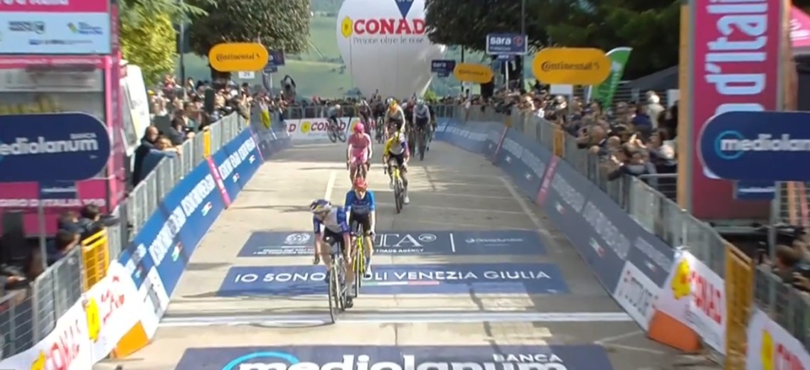 girodociclismo.com.br giro ditalia 2026 jhonatan narvaez vence a 8a etapa afonso eulalio mantem a maglia rosa confira os resultados e a chegada image 7
