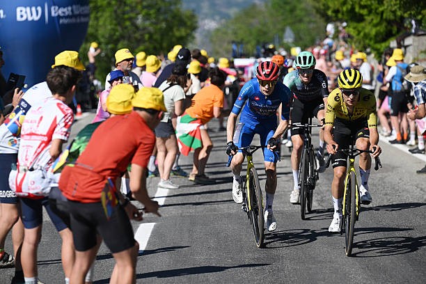 girodociclismo.com.br giro ditalia 2026 jonas vingegaard analisa a conquista da maglia rosa eu nem precisei atacar assista o video image 4