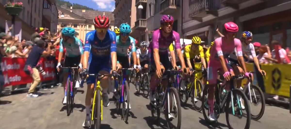 girodociclismo.com.br giro ditalia 2026 jonas vingegaard fala antes da largada sera em ritmo total vamos para a vitoria assista o video image 1