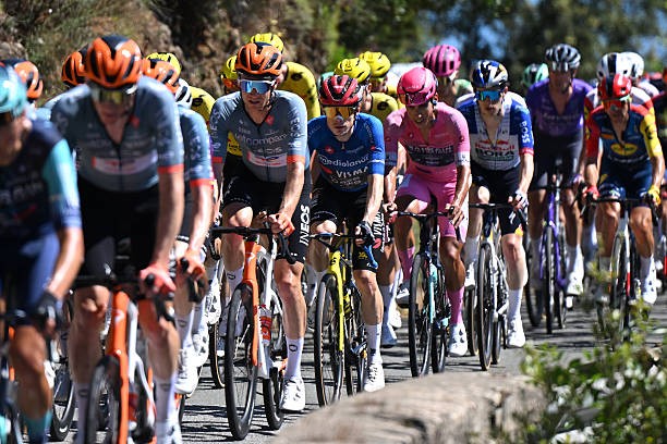 girodociclismo.com.br giro ditalia 2026 jonas vingegaard manda recado aos rivais podem tentar ja estou no meu normal novamente assista o video image 1
