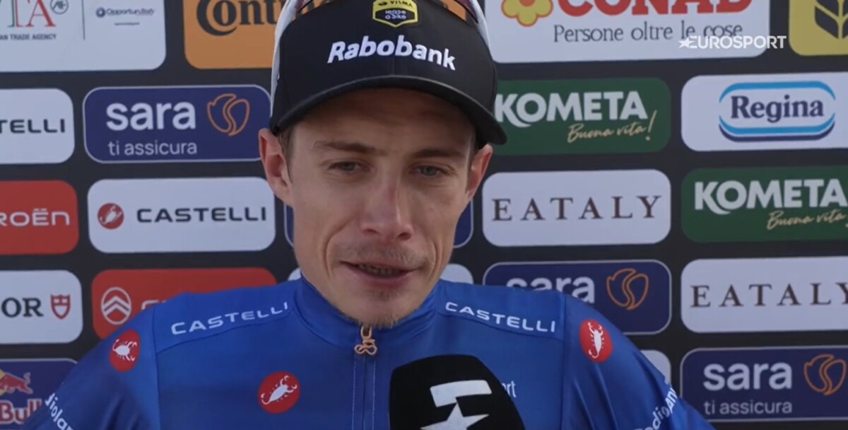 girodociclismo.com.br giro ditalia 2026 jonas vingegaard revela doenca image 1