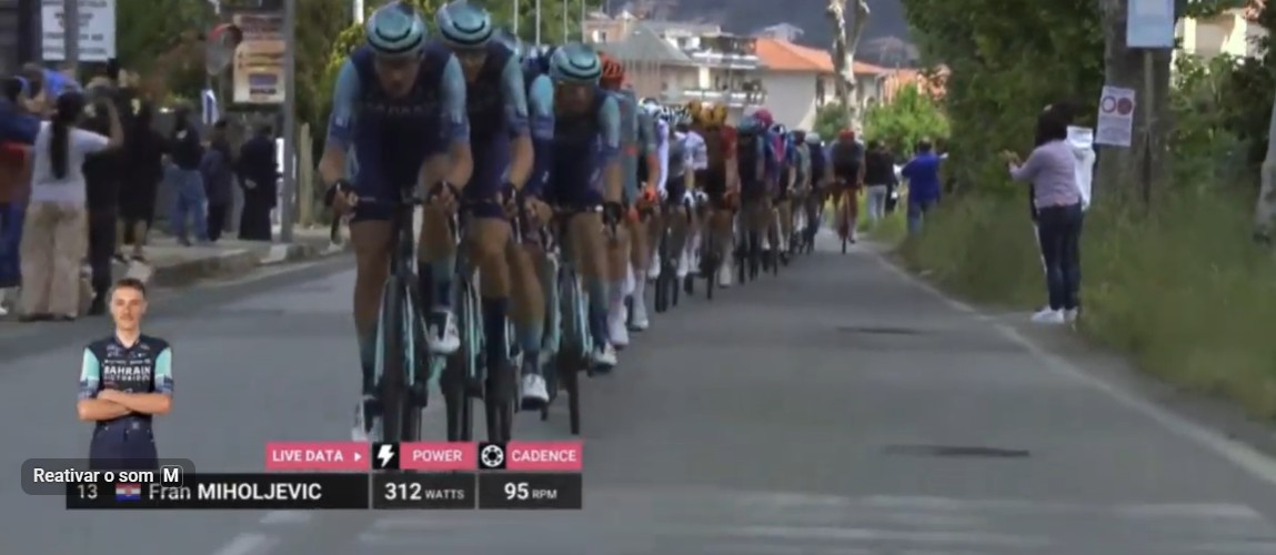girodociclismo.com.br giro ditalia 2026 jonas vingegaard vence a 7a etapa apos ataque fulminante afonso eulalio mantem a lideranca confira os resultados e a chegada image 1