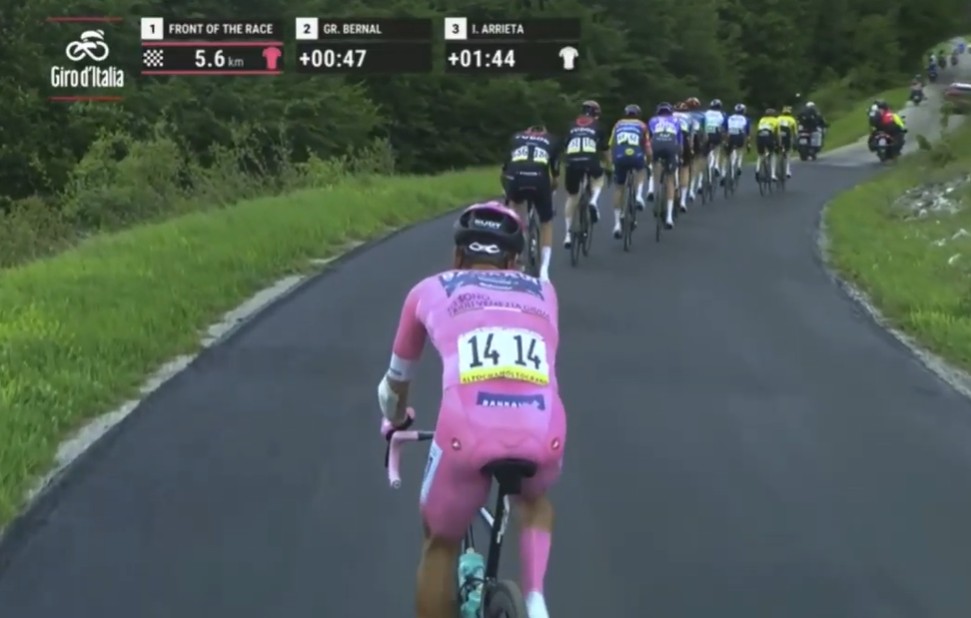 girodociclismo.com.br giro ditalia 2026 jonas vingegaard vence a 7a etapa apos ataque fulminante afonso eulalio mantem a lideranca confira os resultados e a chegada image 12