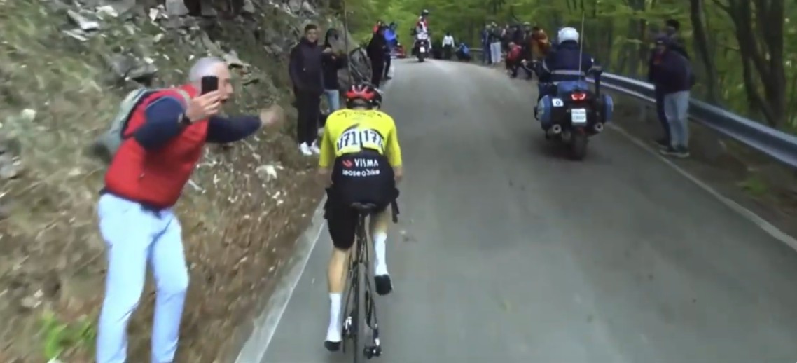 girodociclismo.com.br giro ditalia 2026 jonas vingegaard vence a 7a etapa apos ataque fulminante afonso eulalio mantem a lideranca confira os resultados e a chegada image 15