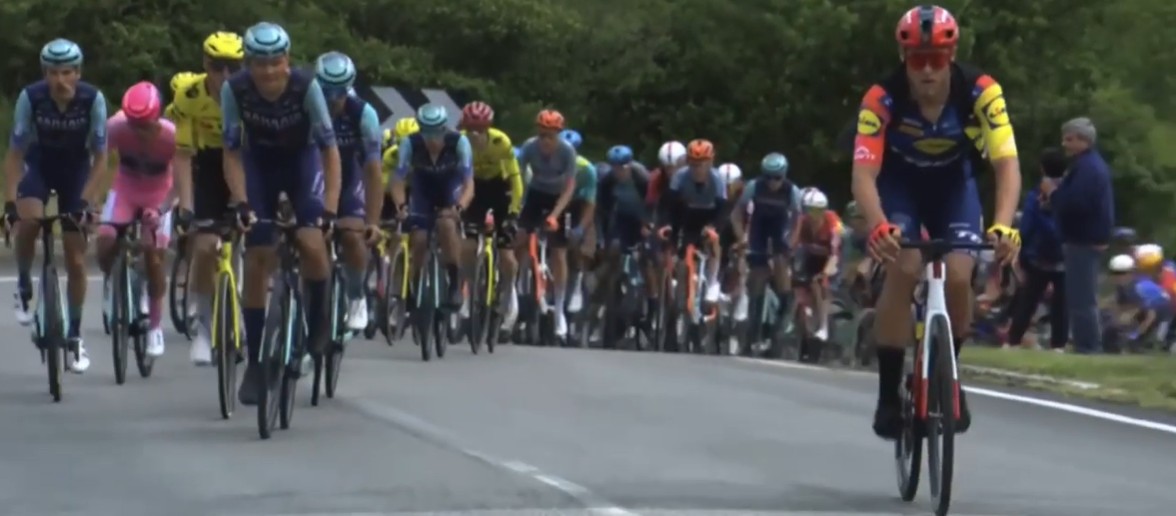 girodociclismo.com.br giro ditalia 2026 jonas vingegaard vence a 7a etapa apos ataque fulminante afonso eulalio mantem a lideranca confira os resultados e a chegada image 5