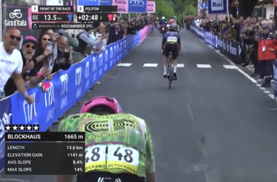 girodociclismo.com.br giro ditalia 2026 jonas vingegaard vence a 7a etapa apos ataque fulminante afonso eulalio mantem a lideranca confira os resultados e a chegada image 7
