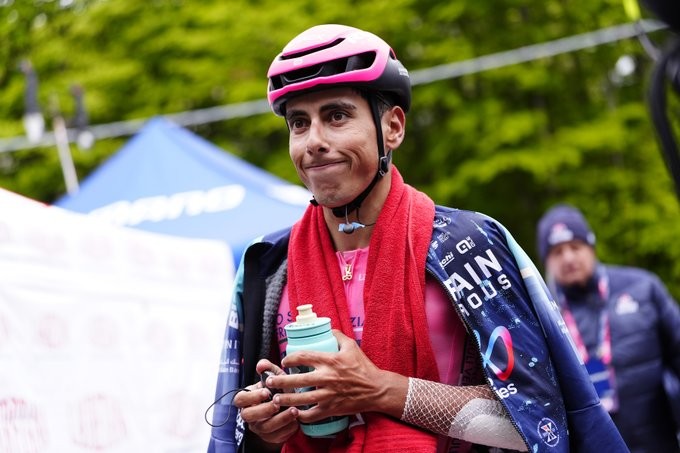 girodociclismo.com.br giro ditalia 2026 jonas vingegaard vence a 9a etapa afonso eulalio mantem a lideranca confira os resultados e a chegada image