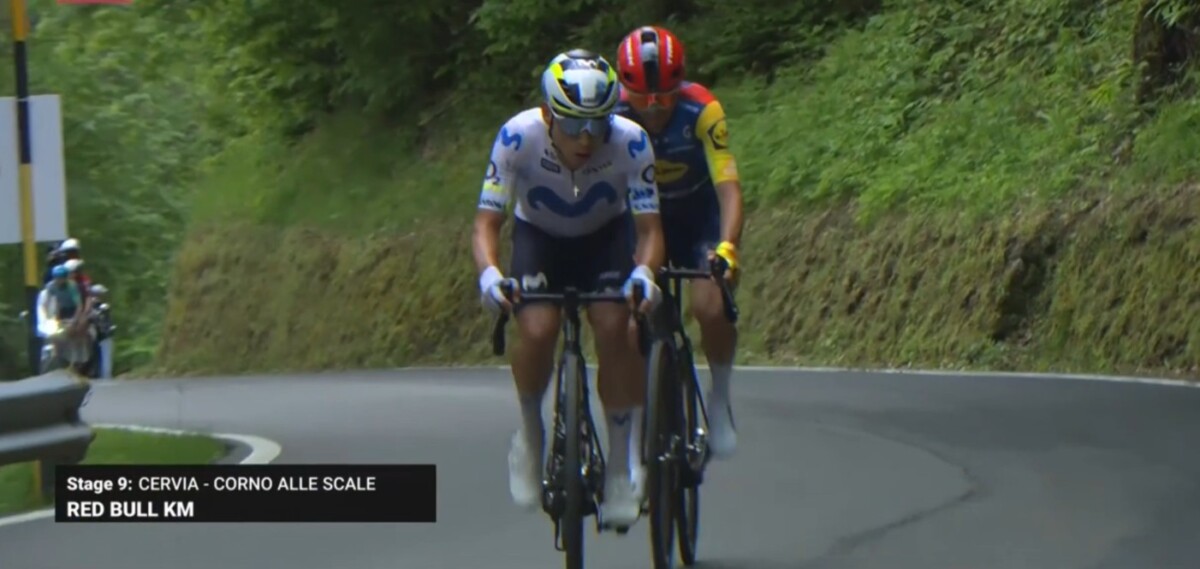 girodociclismo.com.br giro ditalia 2026 jonas vingegaard vence a 9a etapa apos ataque fulminante afonso eulalio mantem a lideranca confira os resultados e a chegada image 17