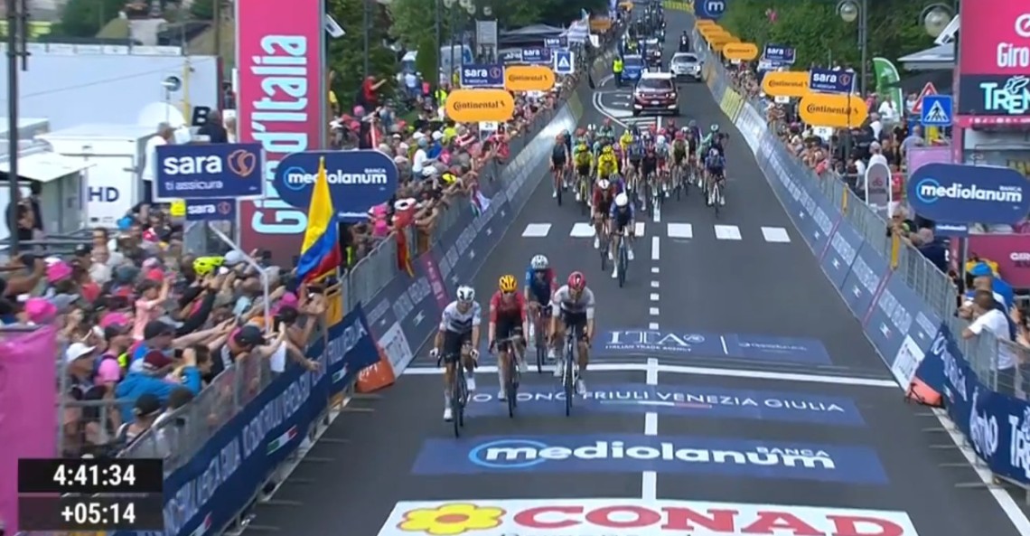 Giro d’Italia 2026: Michael Valgren vence a 17ª etapa, Jonas Vingegaard segue líder, confira os resultados e a chegada 11 girodociclismo.com.br giro ditalia 2026 michael valgren vence a 17a etapa jonas vingegaard segue lider confira os resultados e a chegada image 8