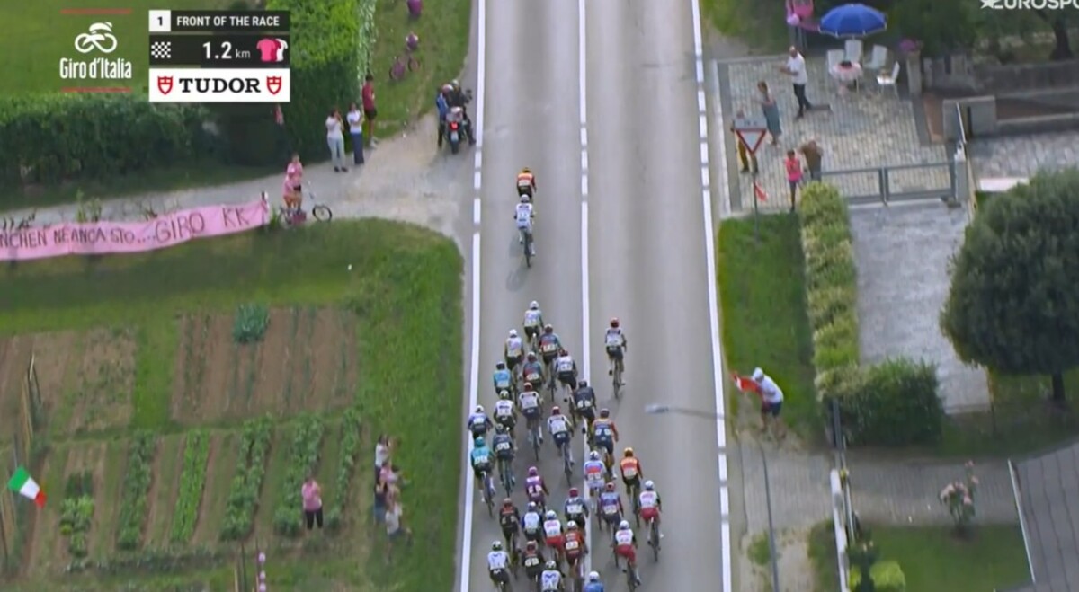 girodociclismo.com.br giro ditalia 2026 michael valgren vence a 18a etapa jonas vingegaard segue lider confira os resultados e a chegada image 17