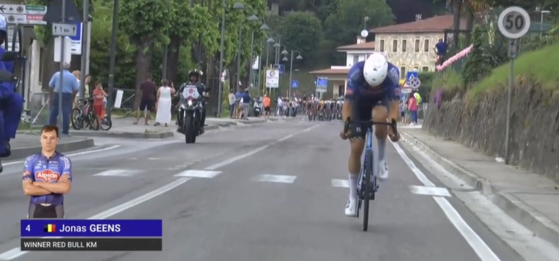 girodociclismo.com.br giro ditalia 2026 michael valgren vence a 18a etapa jonas vingegaard segue lider confira os resultados e a chegada image 9
