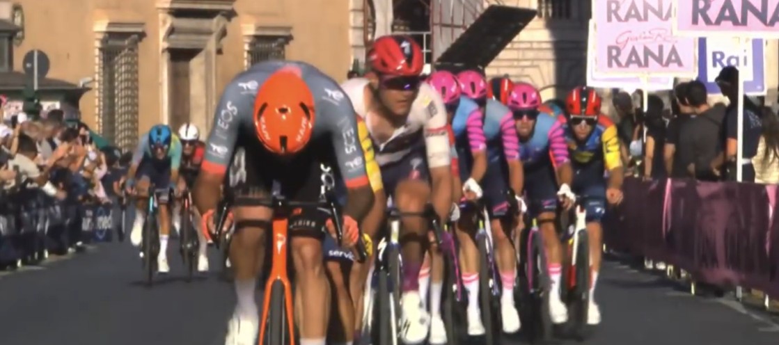 girodociclismo.com.br giro ditalia 2026 paul magnier vence 21a etapa jonas vingegaard e campeao confira os resultados e a chegada image 10