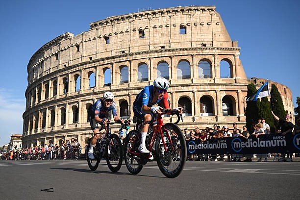 girodociclismo.com.br giro ditalia 2026 paul magnier vence 21a etapa jonas vingegaard e campeao confira os resultados e a chegada image 9