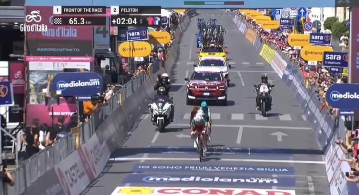 girodociclismo.com.br giro ditalia 2026 paul magnier vence a 15a etapa jonas vingegaard segue com a maglia rosa confira os resultados e a chegada image 6