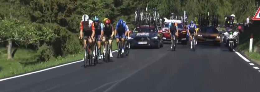 girodociclismo.com.br giro ditalia 2026 paul magnier vence a 19a etapa afonso eulalio da show na italia confira os resultados e a chegada image 16