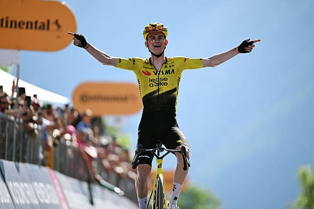 girodociclismo.com.br giro ditalia 2026 paul magnier vence a 19a etapa afonso eulalio da show na italia confira os resultados e a chegada image 29
