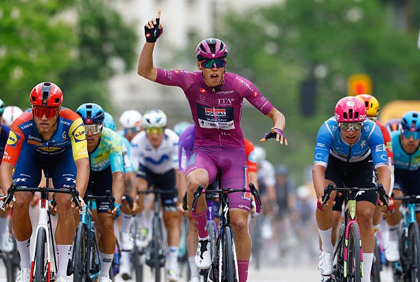 girodociclismo.com.br giro ditalia 2026 previa da 12a etapa percurso na regiao da milan san remo desafiara os sprinters image 2