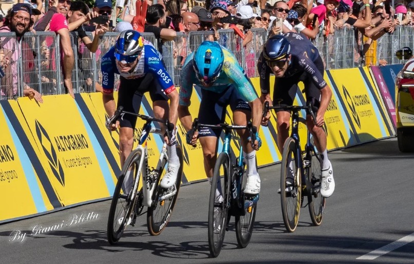 Giro d'Italia 2026: Prévia da 13ª etapa, ciclistas terão desafio de 13% de inclinação até a chegada na cidade de Filippo Ganna 6 girodociclismo.com.br giro ditalia 2026 previa da 13a etapa atacantes terao desafio ate a chegada na cidade de filippo ganna image 4