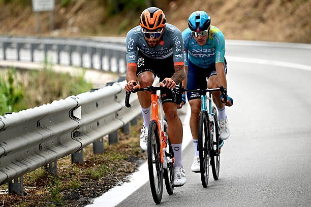 Giro d'Italia 2026: Prévia da 13ª etapa, ciclistas terão desafio de 13% de inclinação até a chegada na cidade de Filippo Ganna 4 girodociclismo.com.br giro ditalia 2026 previa da 13a etapa atacantes terao desafio ate a chegada na cidade de filippo ganna image