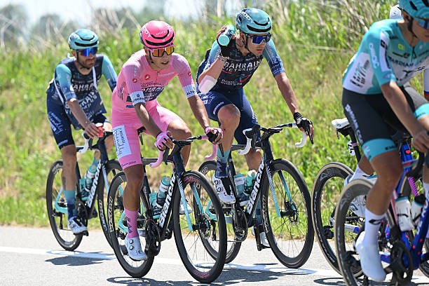girodociclismo.com.br giro ditalia 2026 previa da 14a etapa afonso eulalio tera desafio brutal neste sabado image 1