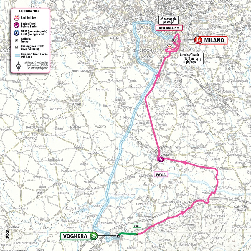 girodociclismo.com.br giro ditalia 2026 previa da 15a etapa image 2