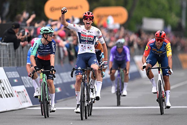 girodociclismo.com.br giro ditalia 2026 previa da 3a etapa desafiadora montanha na metade do percurso desafiara os sprinters image 3