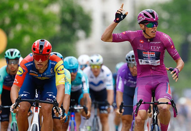girodociclismo.com.br giro ditalia 2026 previa da 4a etapa subida decisiva e os fortes ventos prometem dificuldade aos sprinters image