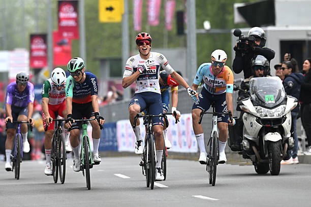 Giro d’Italia 2026: Prévia da 6ª etapa, duelo pela Maglia Ciclamino terá mais um capítulo nesta quinta-feira 6 girodociclismo.com.br giro ditalia 2026 previa da 6a etapa duelo pela maglia ciclamino tera mais um capitulo nesta quinta feira image 1