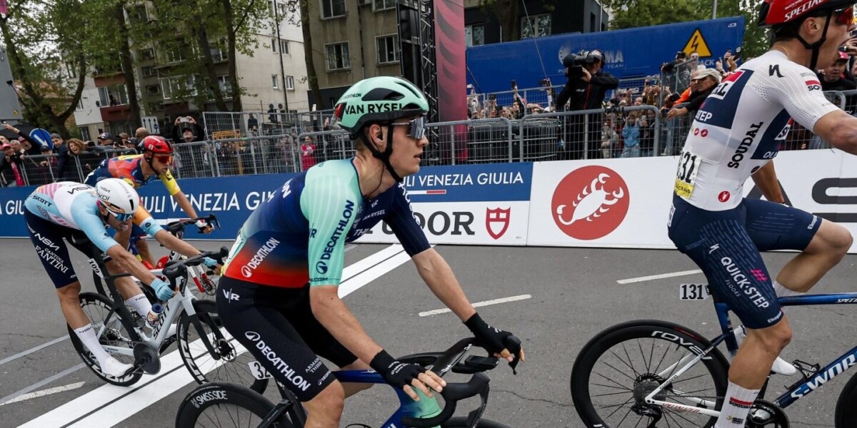 Giro d’Italia 2026: Prévia da 6ª etapa, duelo pela Maglia Ciclamino terá mais um capítulo nesta quinta-feira 5 girodociclismo.com.br giro ditalia 2026 previa da 6a etapa duelo pela maglia ciclamino tera mais um capitulo nesta quinta feira image 2
