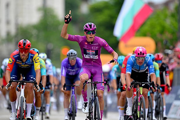 Giro d’Italia 2026: Prévia da 6ª etapa, duelo pela Maglia Ciclamino terá mais um capítulo nesta quinta-feira 4 girodociclismo.com.br giro ditalia 2026 previa da 6a etapa duelo pela maglia ciclamino tera mais um capitulo nesta quinta feira image