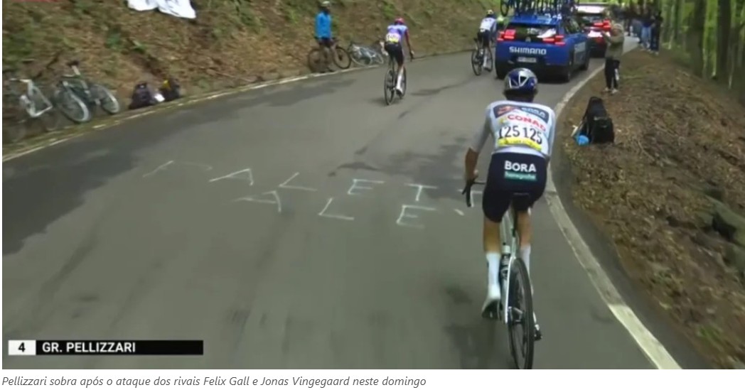 Giro d'Italia 2026: Red Bull Bora busca explicações após fracasso de seu capitão "os médicos vão investigar, não posso falar" 3 girodociclismo.com.br giro ditalia 2026 red bull bora busca explicacoes apos fracasso de seu capitao os medicos vao investigar nao posso falar image 2