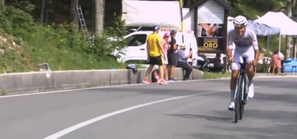 girodociclismo.com.br giro ditalia 2026 sepp kuss vence a 20a etapa jonas vingegaard e o virtual campeao confira os resultados e a chegada image 28