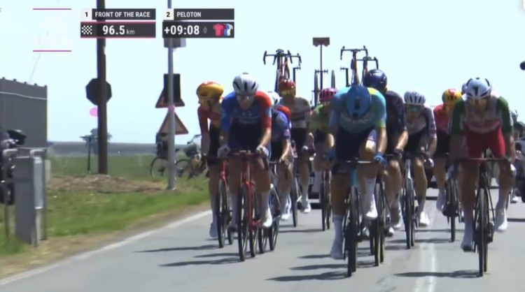 girodociclismo.com.br giro ditalia 2026 vence a 13a etapa afonso eulalio mantem a lideranca confira os resultados e a chegada image 6