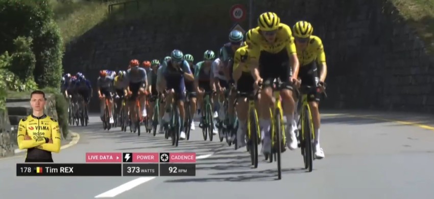Giro d’Italia 2026: Jonas Vingegaard vence a 16ª etapa e amplia a liderança, confira os resultados e a chegada 3 girodociclismo.com.br giro ditalia 2026 vence a 16a etapa jonas vingegaard segue lider confira os resultados e a chegada image 5