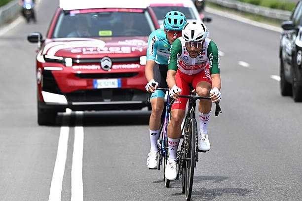 girodociclismo.com.br giro ditalia 2026 vence a 1a etapa e assume a lideranca geral confira os resultados e a chegada image 1