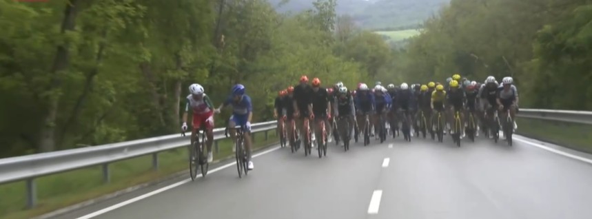 girodociclismo.com.br giro ditalia 2026 vence a 2a etapa e assume a lideranca confira os resultados e a chegada image 10