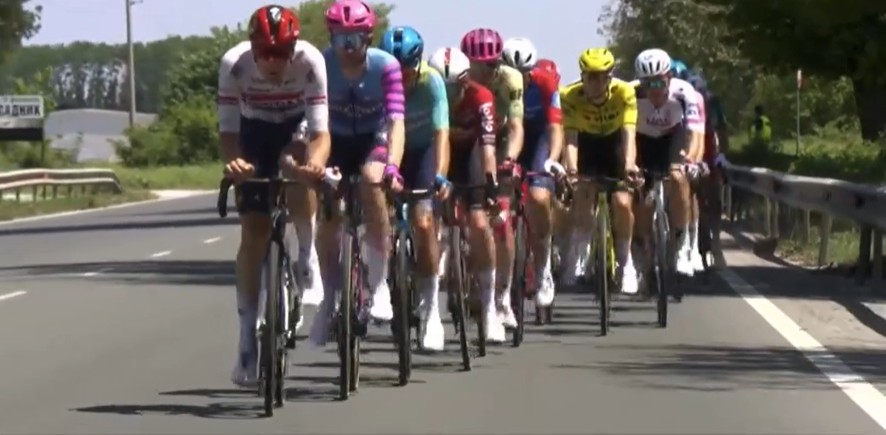 girodociclismo.com.br giro ditalia 2026 vence a 3a etapa confira os resultados e a chegada image 1