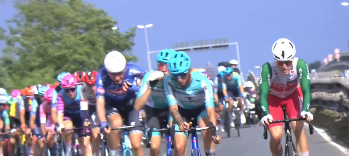 girodociclismo.com.br giro ditalia 2026 vence a 6a etapa afonso eulalio mantem a maglia rosa confira os resultados e a chegada image 8
