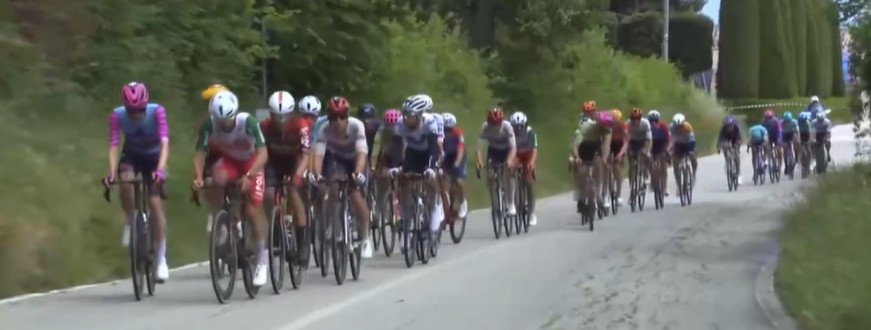 girodociclismo.com.br giro ditalia 2026 vence a 8a etapa afonso eulalio mantem a maglia rosa confira os resultados e a chegada image 6