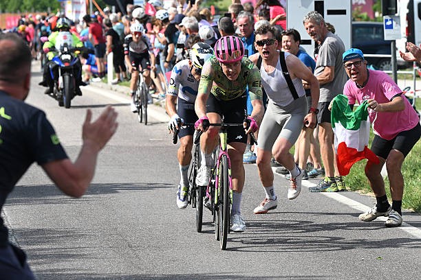girodociclismo.com.br giro ditalia 2026 vencedor de etapa abandona a competicao equipe retira dois ciclistas antes da etapa rainha image 1