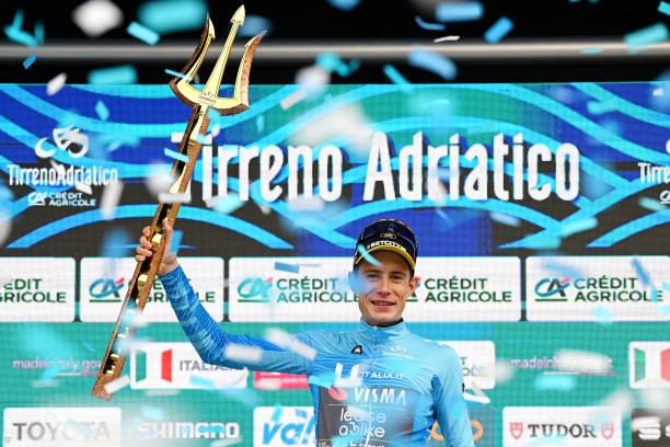 girodociclismo.com.br giro ditalia 2026 visma minimiza fraca performance de jonas vingegaard isso nao nos preocupa o giro e longo image 2