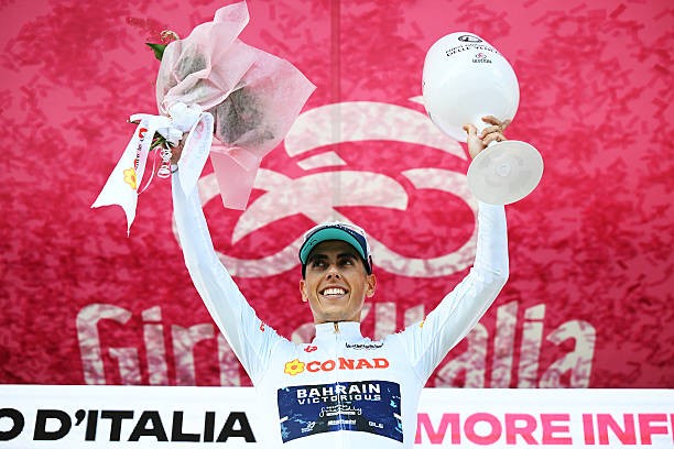 girodociclismo.com.br giro ditalia afonso eulalio fala com sinceridade ainda nao estou pronto para competir com os caras na frente assista o video image 1