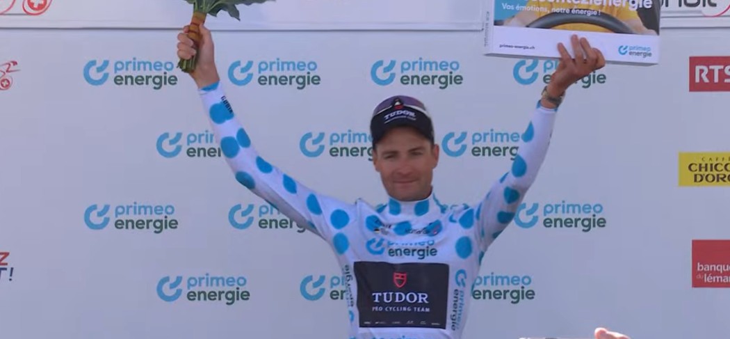 Tour de Romandie 2026: Classificação Geral após a 3ª etapa, Tadej Pogacar mantém a liderança; confira as classificações completas 9 girodociclismo.com.br image image 1