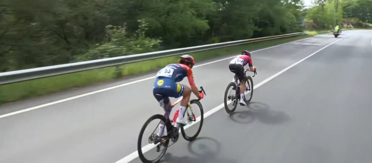 Vuelta a España Feminina 2026: Lotte Kopecky vence a 4ª etapa e assume a liderança, confira os resultados e a chegada 4 girodociclismo.com.br image image 18